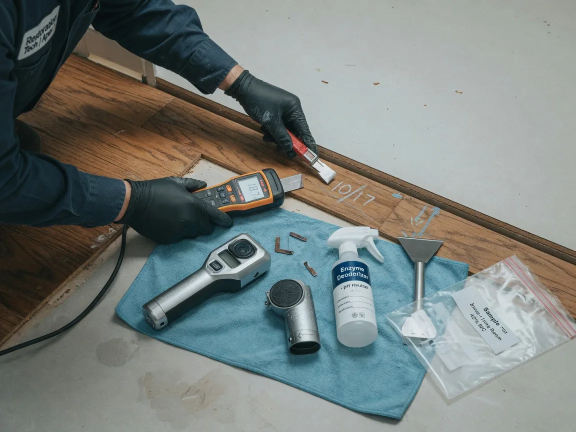 Why choose Water Damage Repair in Yellow Jacket, CO
